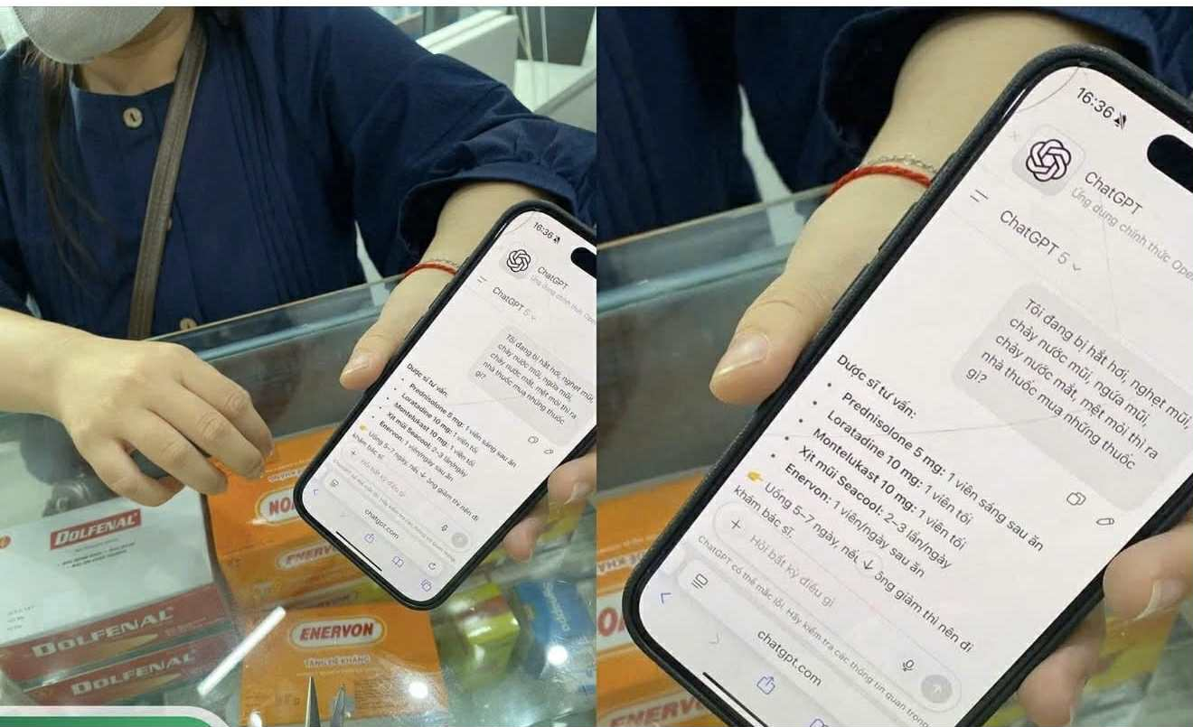 Chữa bệnh bằng AI: Nhiều người phải trả giá đắt