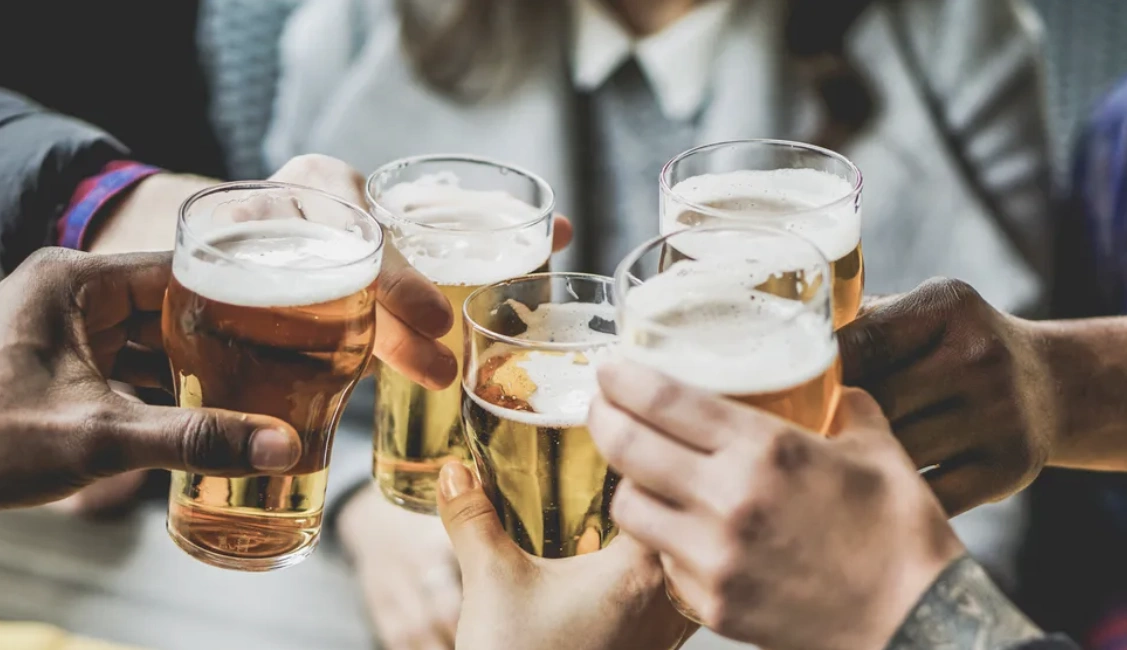 Say nguội – “cú lừa” nguy hiểm trong những cuộc nhậu ngày Tết