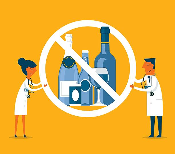 Bỏ rượu để bảo vệ gan ngay từ hôm nay.