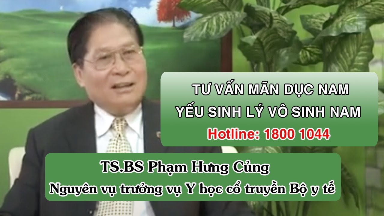 Phòng ngừa mãn dục nam - Những điều có thể bạn chưa biết