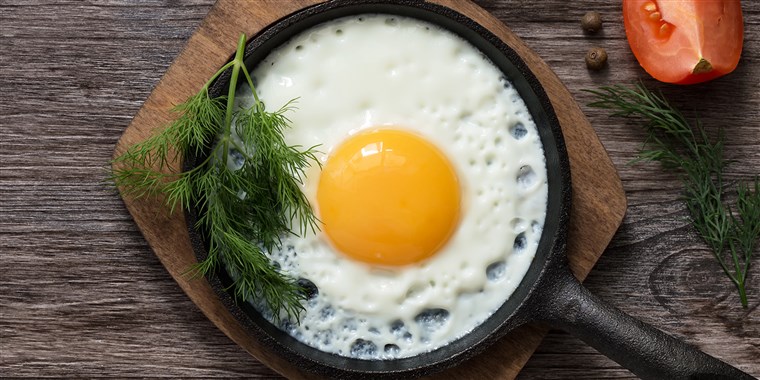 Viêm đại tràng có nên ăn trứng ?