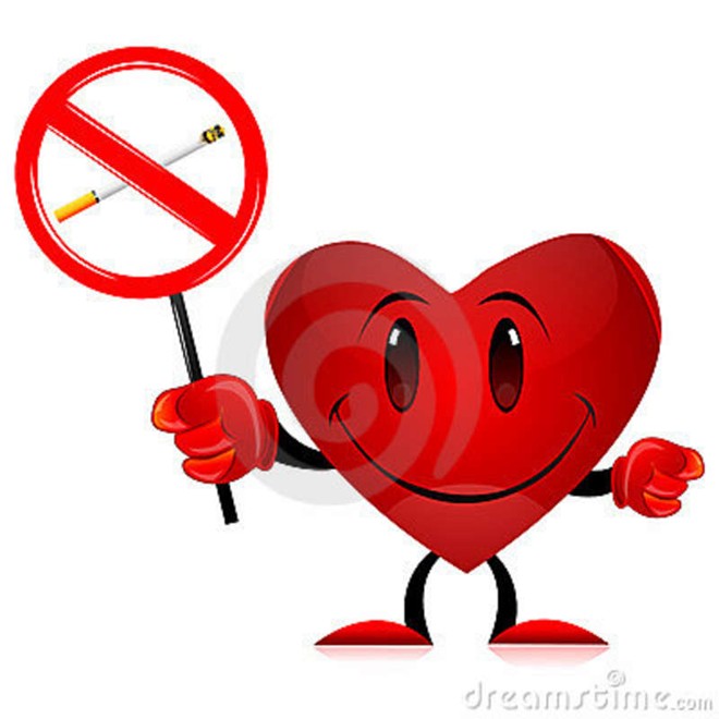 Ảnh hưởng của thuốc lá tới sức khỏe tim mạch