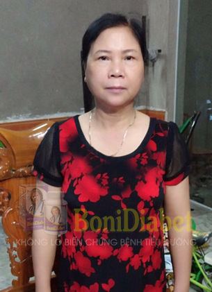 Bắc Giang: Chiến thắng biến chứng tiểu đường nhờ BoniDiabet