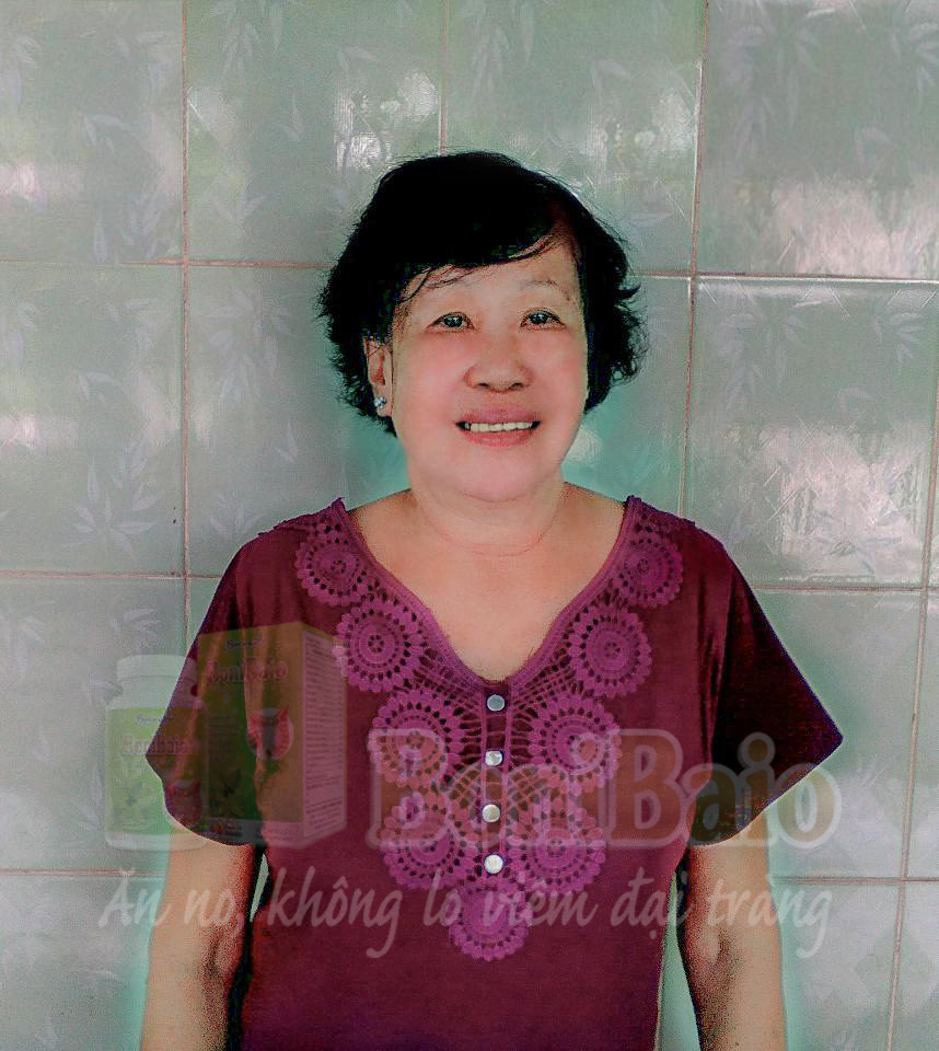 Hồ Chí Minh: Nhờ Bonibaio - Hạnh phúc đã quay trở lại với bệnh nhân bị đại tràng