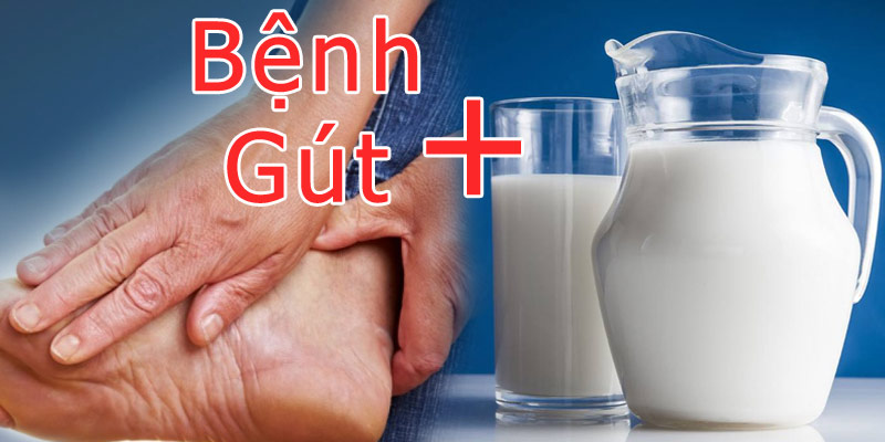 Người bị bệnh gút có nên uống sữa không? Tìm hiểu về sản phẩm BoniGut